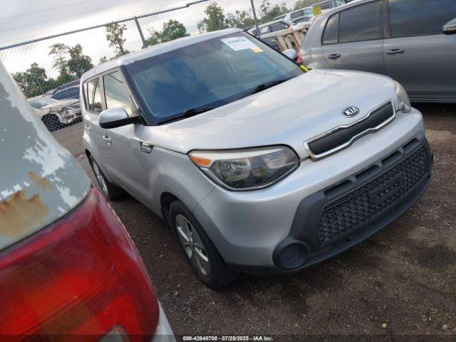  Salvage Kia Soul
