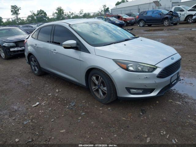  Salvage Ford Focus
