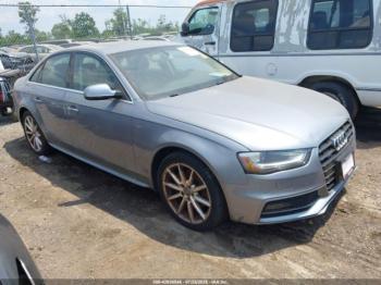  Salvage Audi A4