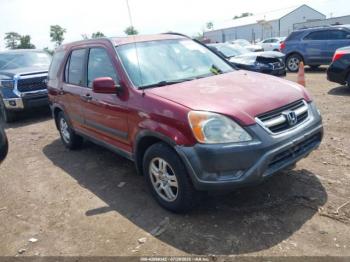  Salvage Honda CR-V
