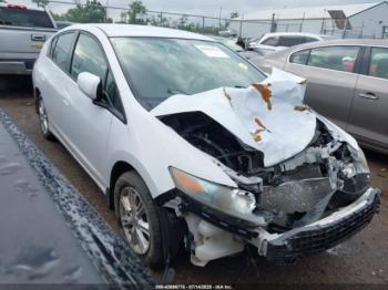  Salvage Honda Insight