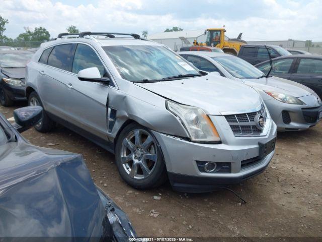  Salvage Cadillac SRX
