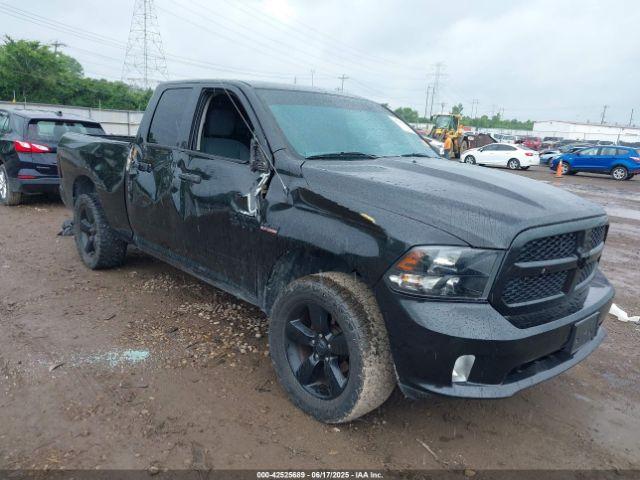  Salvage Ram 1500