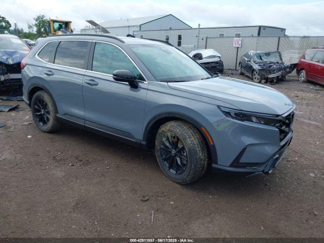  Salvage Honda CR-V Hybrid