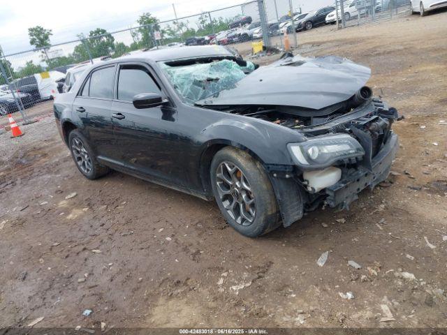  Salvage Chrysler 300
