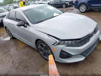  Salvage Kia K5