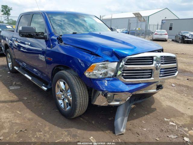  Salvage Ram 1500