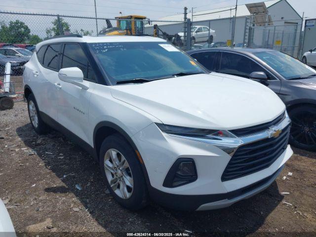  Salvage Chevrolet Blazer