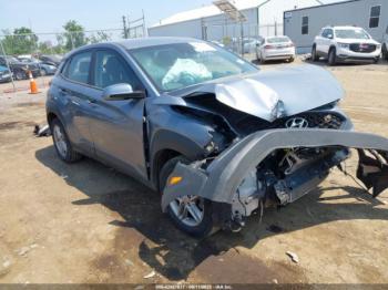  Salvage Hyundai KONA