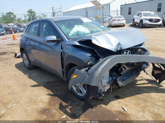  Salvage Hyundai KONA