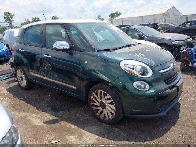  Salvage FIAT 500L