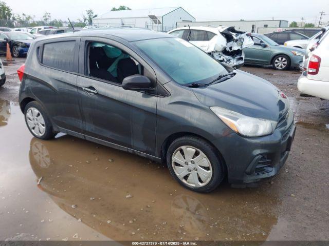  Salvage Chevrolet Spark