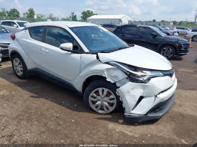  Salvage Toyota C-HR