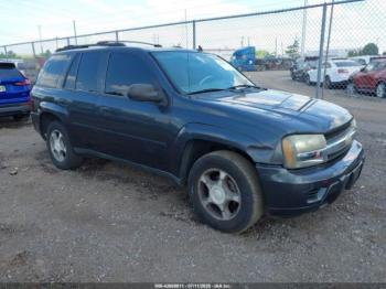  Salvage Chevrolet Trailblazer