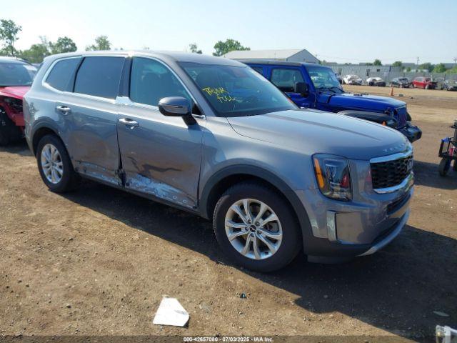  Salvage Kia Telluride
