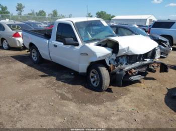  Salvage Ford Ranger