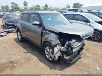 Salvage Kia Soul
