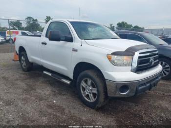  Salvage Toyota Tundra