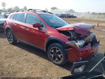  Salvage Subaru Crosstrek