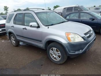  Salvage Honda CR-V
