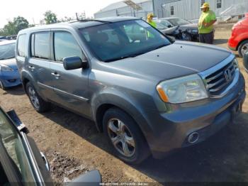  Salvage Honda Pilot