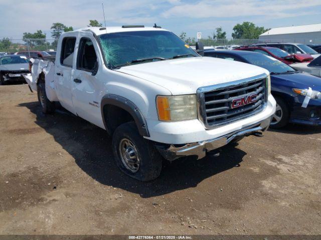  Salvage GMC Sierra 2500