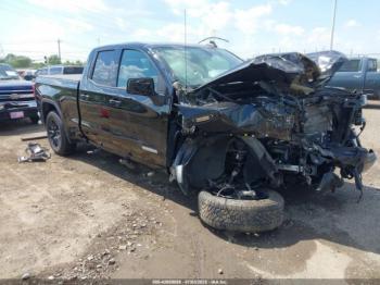  Salvage GMC Sierra 1500