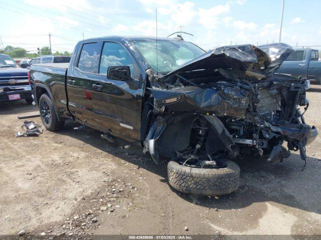  Salvage GMC Sierra 1500