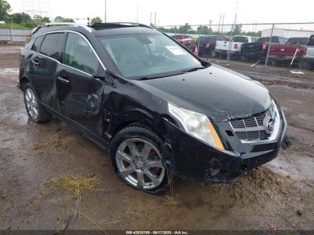  Salvage Cadillac SRX