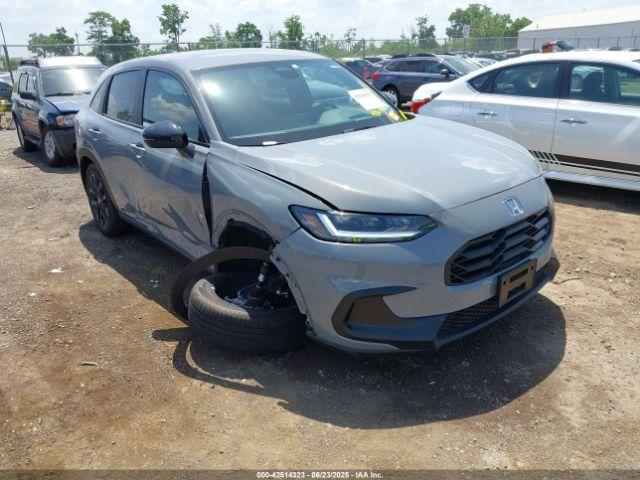  Salvage Honda HR-V
