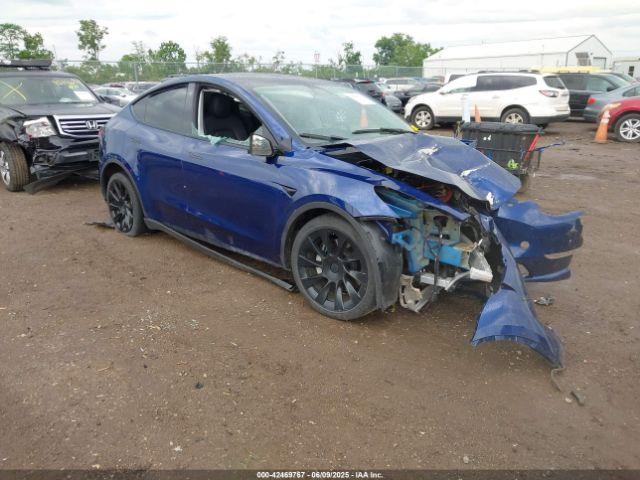  Salvage Tesla Model Y