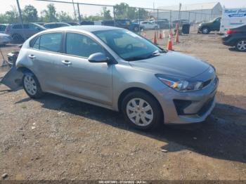  Salvage Kia Rio