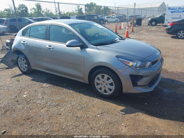  Salvage Kia Rio