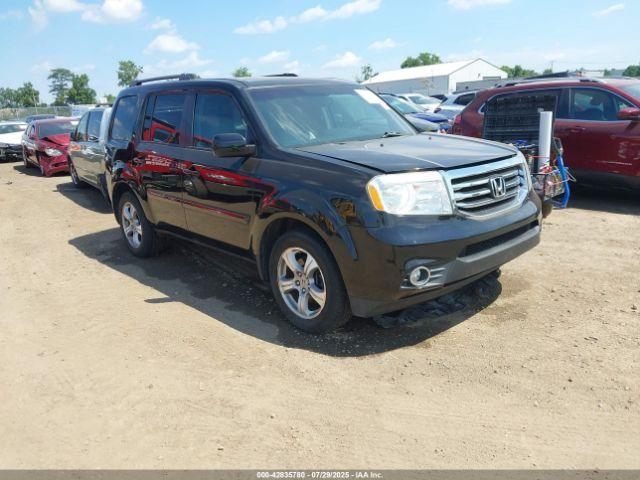  Salvage Honda Pilot