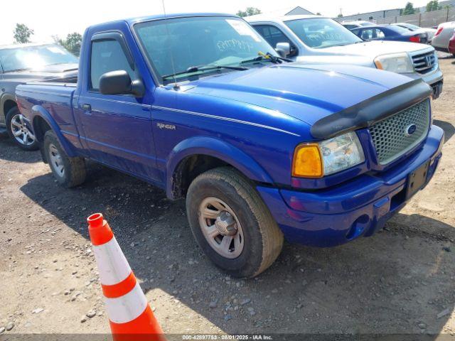  Salvage Ford Ranger