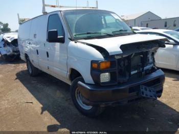  Salvage Ford E-250