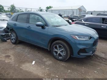  Salvage Honda HR-V