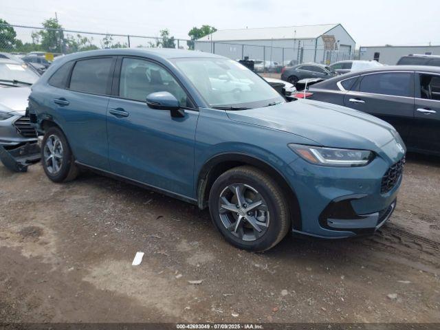  Salvage Honda HR-V