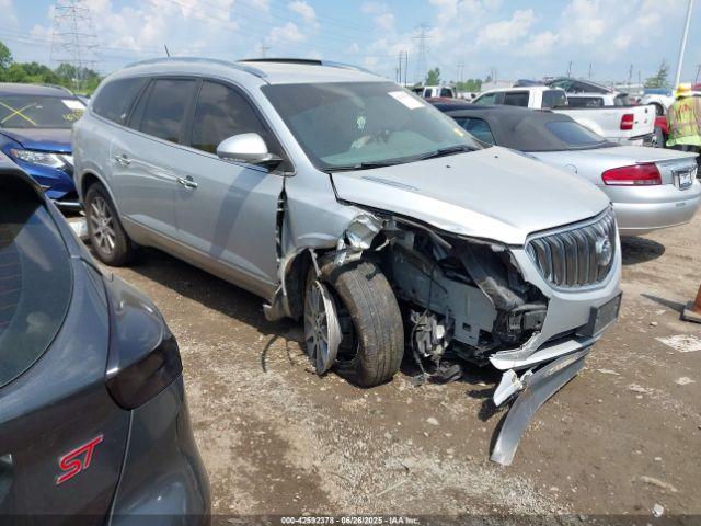  Salvage Buick Enclave