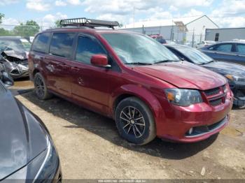  Salvage Dodge Grand Caravan