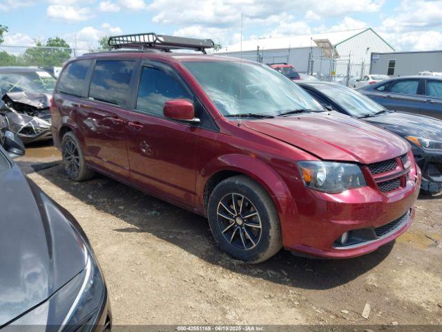  Salvage Dodge Grand Caravan