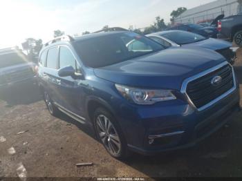  Salvage Subaru Ascent