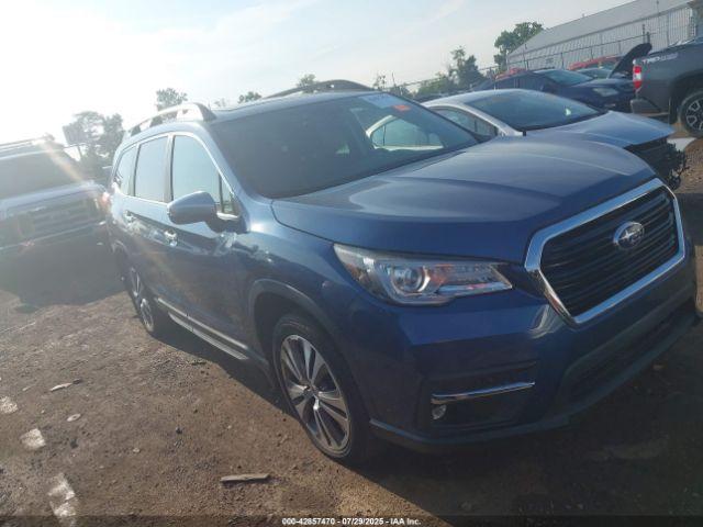  Salvage Subaru Ascent