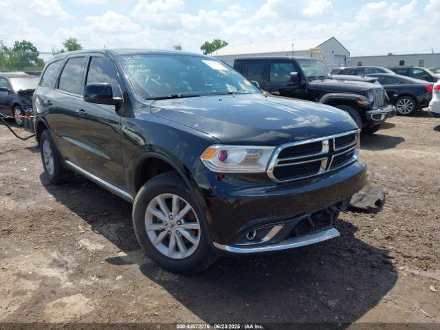  Salvage Dodge Durango