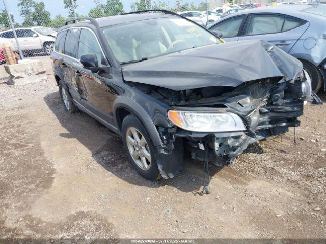  Salvage Volvo XC70