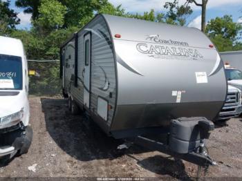  Salvage Coachmen Catalina