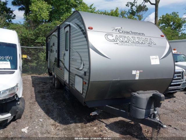  Salvage Coachmen Catalina