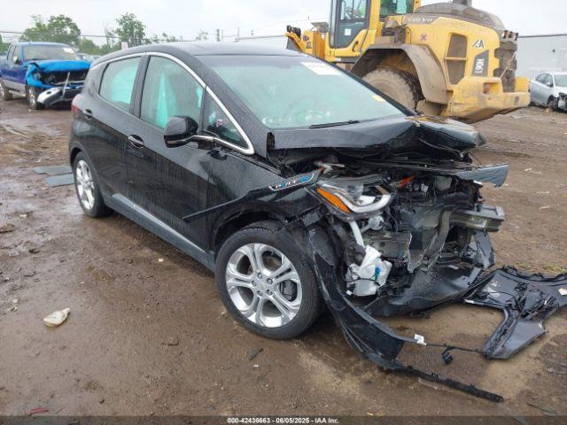  Salvage Chevrolet Bolt