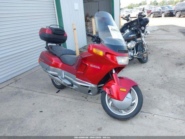  Salvage Honda Pc800