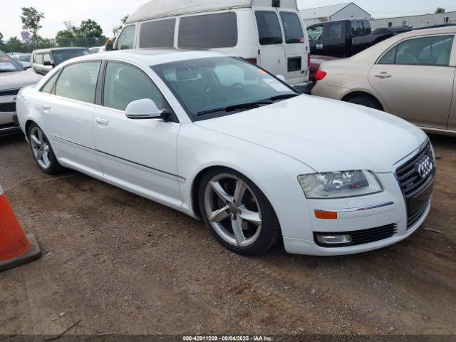  Salvage Audi A8